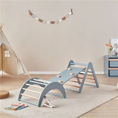 Súprava lezeckého rámu 3 dielov