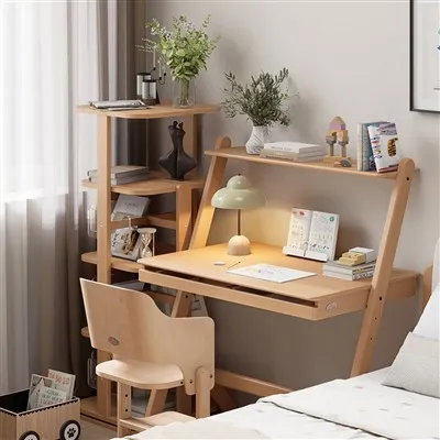 Detská otočná polica na knihy